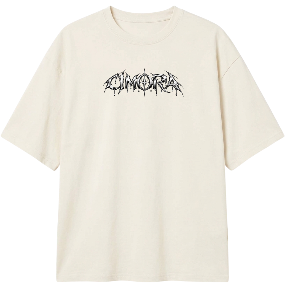 "Camiseta CIMORA - Beyond Understanding" Camiseta Oversized Classic