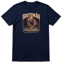 "Estampa /É PRA CABÁ" Camiseta Premium Unissex Bunker Studios