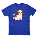 "Shih-tzu" Camiseta Básica Unissex