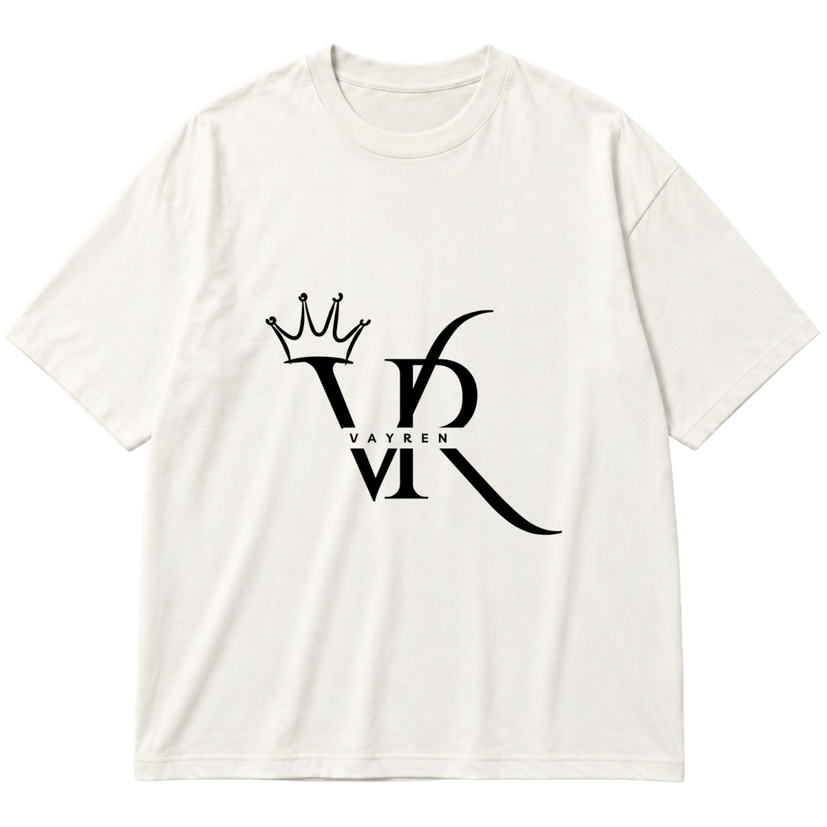 "Camiseta oversize" Oversized Premium 96% algodão 4% Elastano