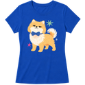 "lulu da pomerania" Blusa Baby Look