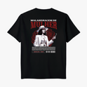 "Camisa Tradicional - Malandragem de mulher" Camiseta Premium Unissex