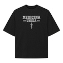 "F&C Medicina Unida" Camiseta Oversized Suedine 220g