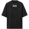 "Camisa Skull" Camiseta Oversized Premium