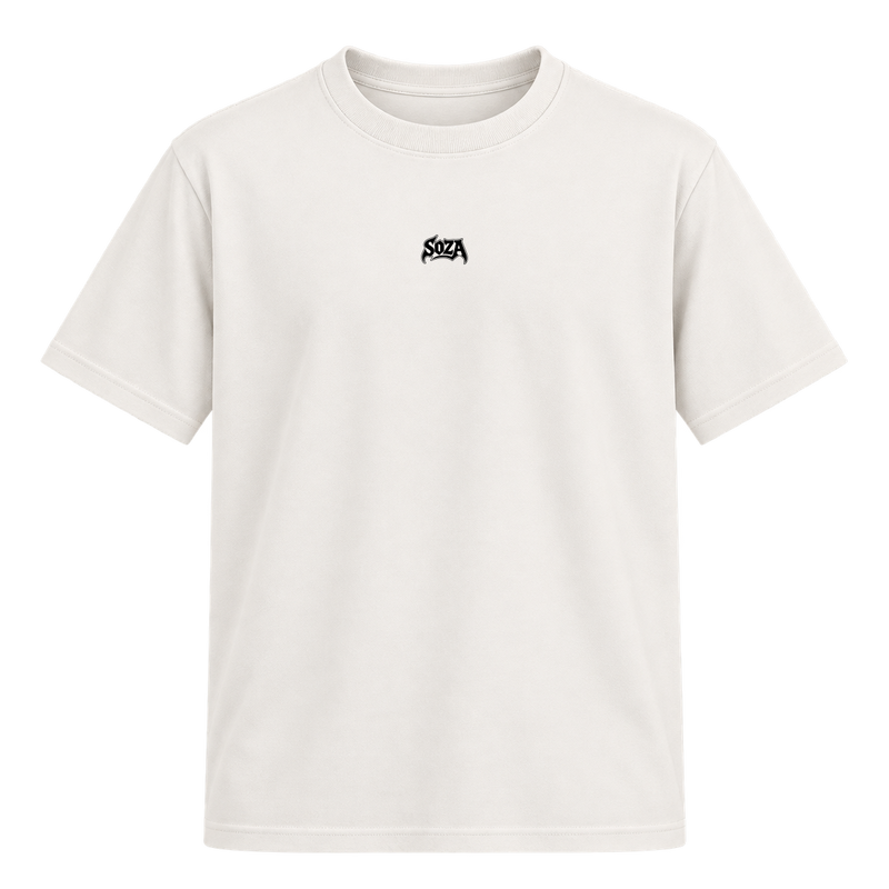 "Camisa Regular" Camiseta Regular Suedine
