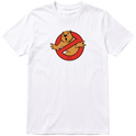"Capivara Fantasma DTG" Camiseta Premium Unissex