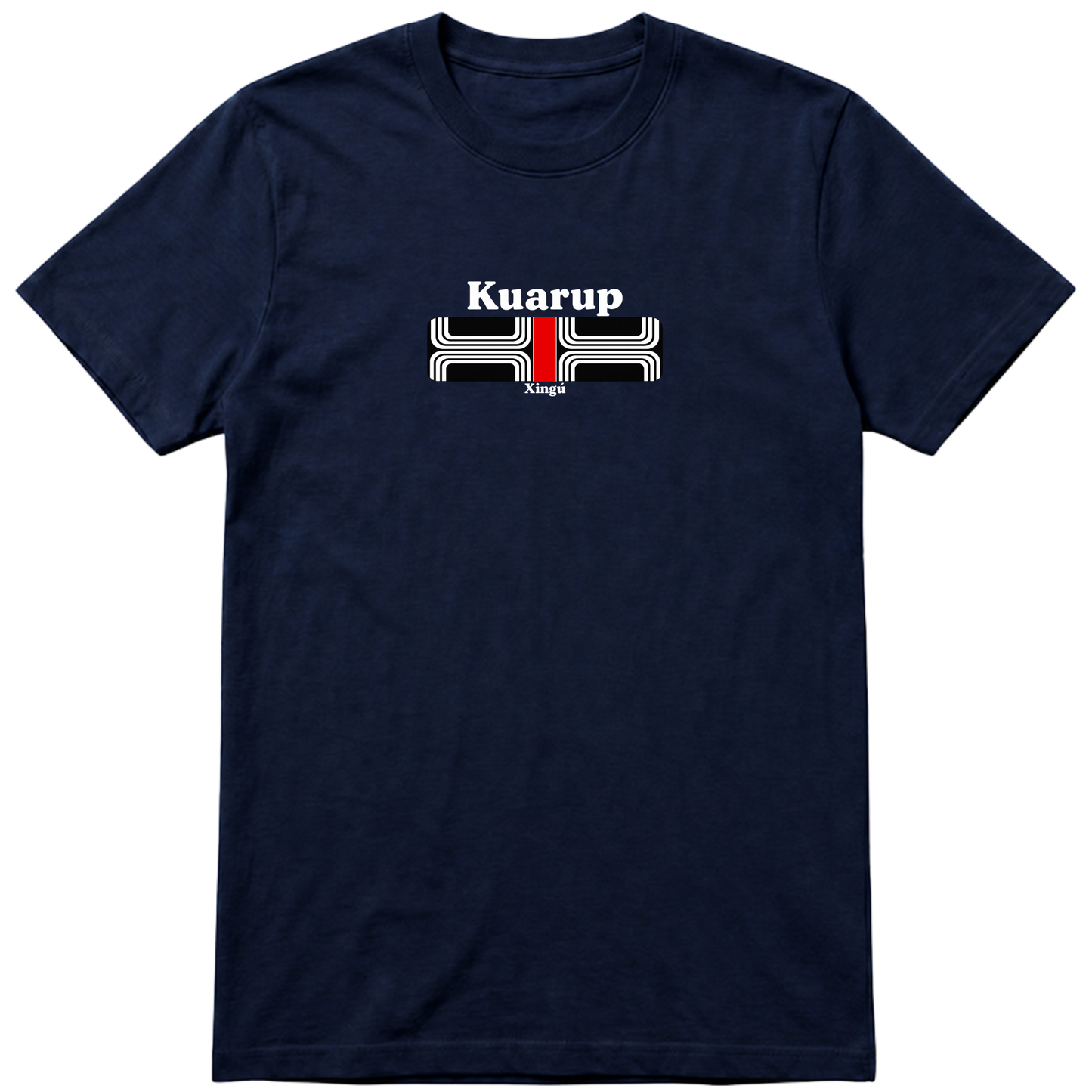 "Camiseta Kuarup Essential" Camiseta Premium Unissex
