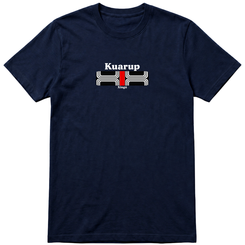 "Camiseta Kuarup Essential" Camiseta Premium Unissex