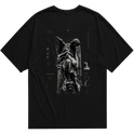 "Oversized Essential  #009 - CØNTRAACØRRENTE" Oversized Básica 30.1