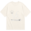 "Camiseta regular" Camiseta Oversized Básica