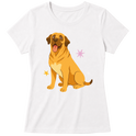 "Fila brasileiro" Blusa Baby Look