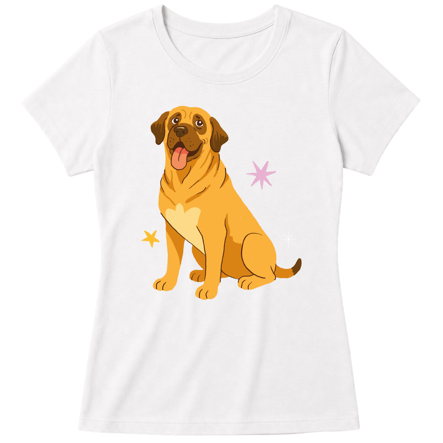 "Fila brasileiro" Blusa Baby Look