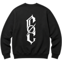 "Moletom Crew Essential #022 - CØNTRAACØRRENTE" Moletom com Capuz Básico