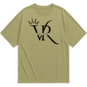 "Camiseta oversize" Camiseta Oversized Básica