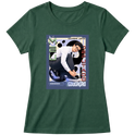 "Cortez KPop Babylook" Blusa Baby Look
