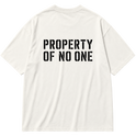 "NTYRS OVER 1.0" Oversized Premium 96% algodão 4% Elastano