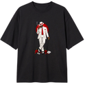 ""Seu Zé" Entidade Umbanda" Camiseta Oversized Classic