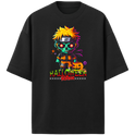 "NARUTO HALLOWEEN" Oversized Premium