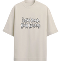 "Camiseta oversized da GameFicou" Oversized Premium