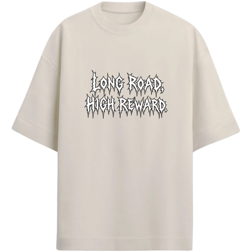 "Camiseta oversized da GameFicou" Oversized Premium