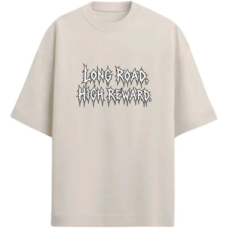 "Camiseta oversized da GameFicou" Oversized Premium