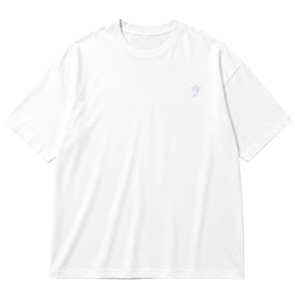 "3D" Oversized Premium 96% algodão 4% Elastano