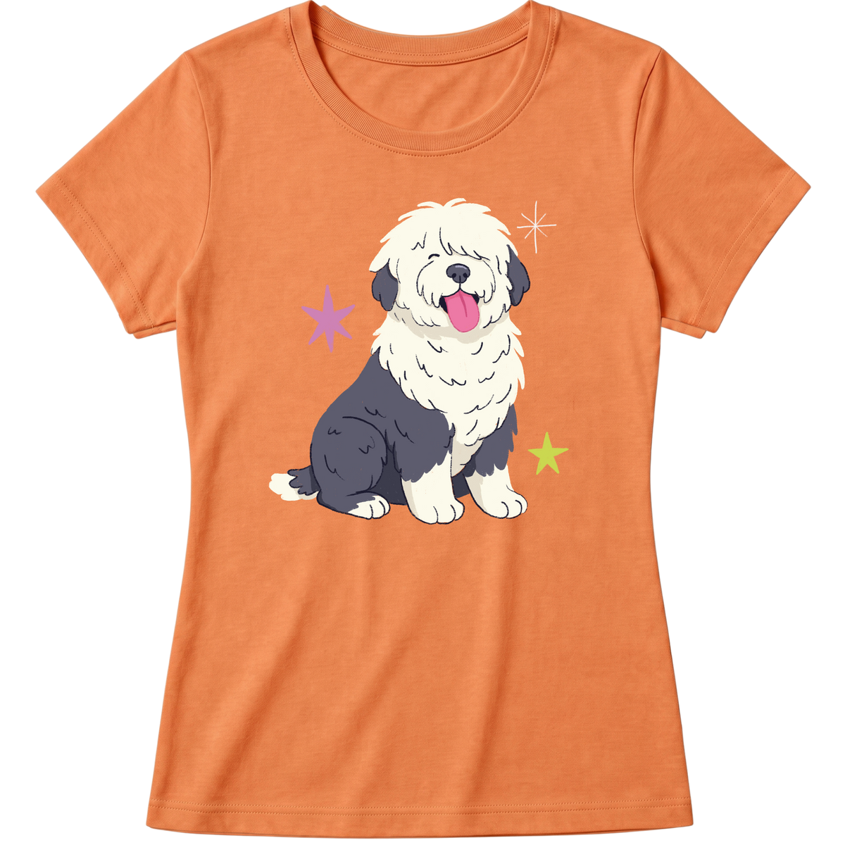 "Bobtail" Blusa Baby Look