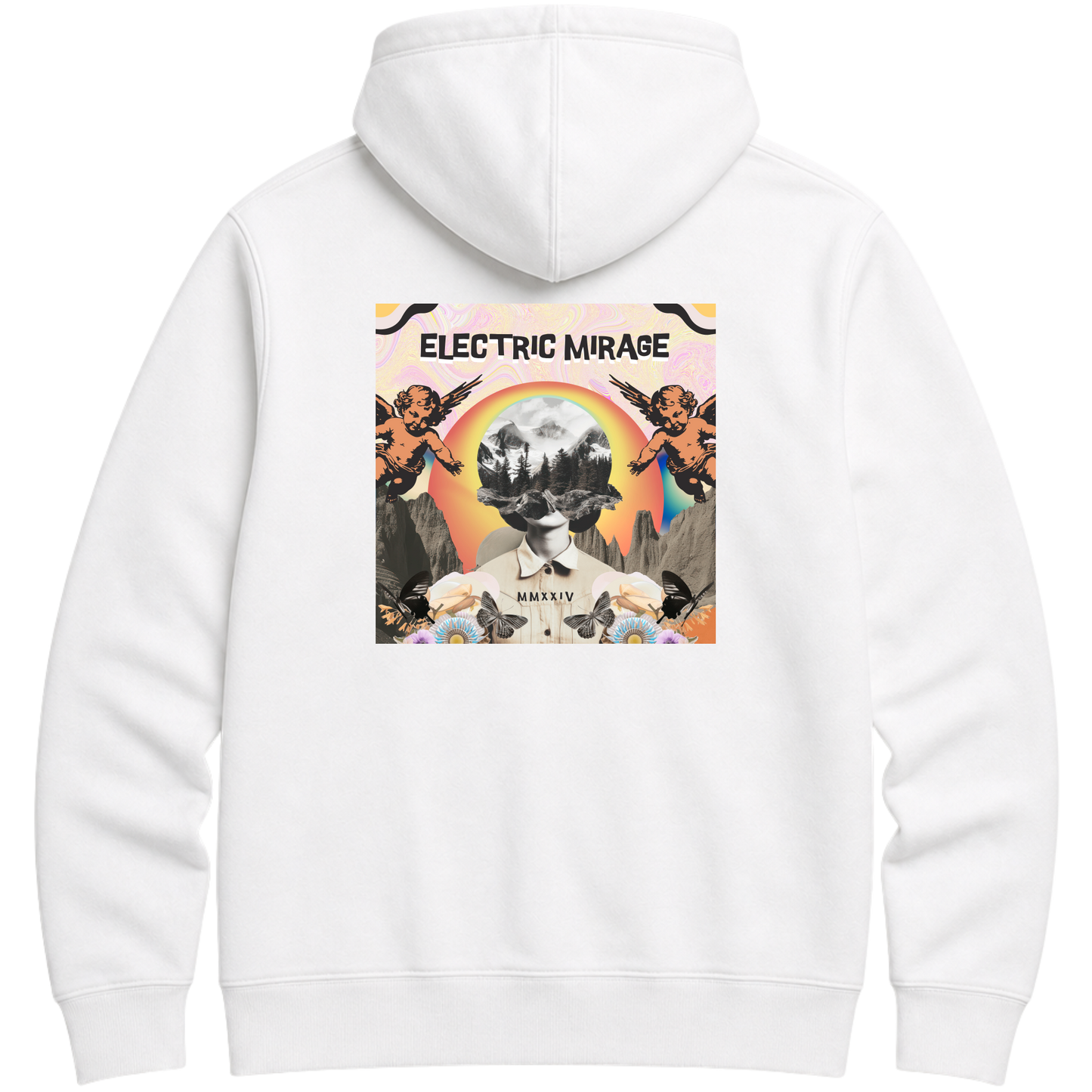 "Moletom Hoodie Barnz Mirage" Moletom Premium