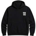 "Moletom Hoodie Essential - Abyssal Void" Moletom Premium