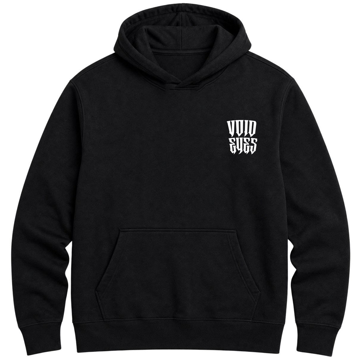 "Moletom Hoodie Essential - Abyssal Void" Moletom Premium