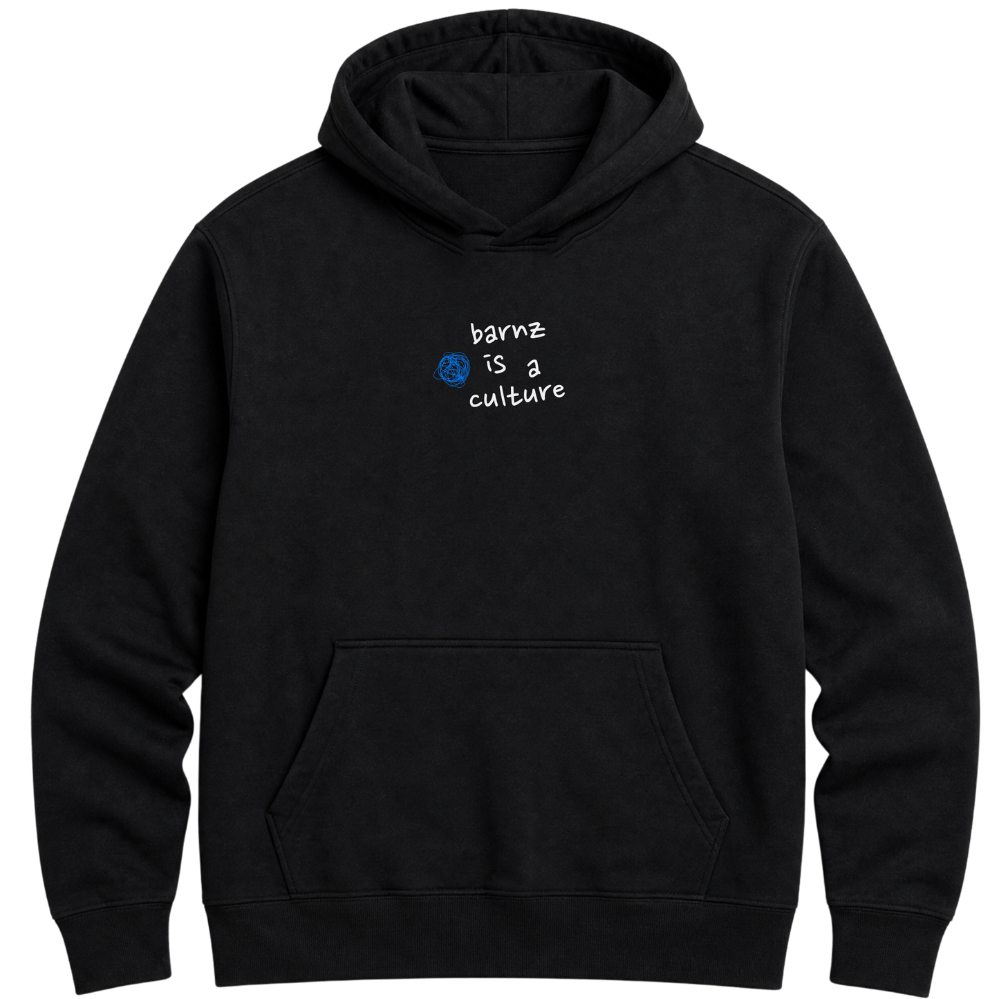 "Moletom Hoodie Barnz Is a Culture" Moletom Premium
