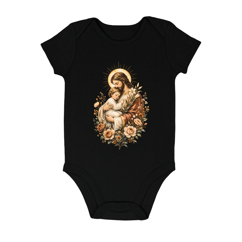 "Jesus Cristo" Body Baby