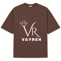 "Camiseta VAYREN" Camiseta Oversized Suedine 220g