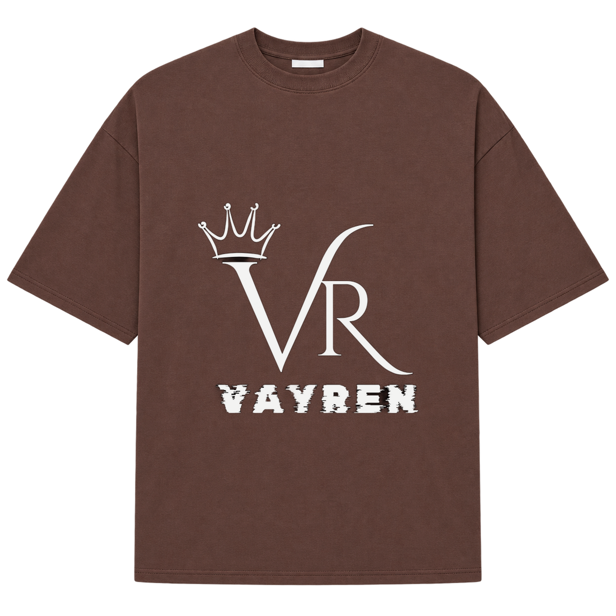 "Camiseta VAYREN" Camiseta Oversized Suedine 220g