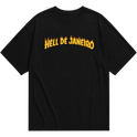 "Camiseta Oversized Essential" Camiseta Oversized Básica