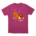 "Boxer" Camiseta Básica Unissex