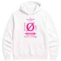"Canguru c/ Capuz Hoodie Essential #036 - CØNTRAACØRRENTE" Moletom Premium