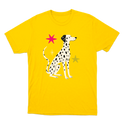 "Dálmata" Camiseta Básica Unissex