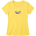 "Maroon 5 - Elementos" Blusa Baby Look