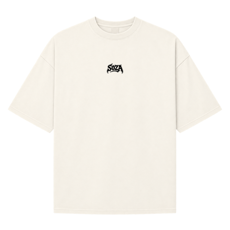 "Camisa Oversized" Camiseta Oversized Suedine 220g