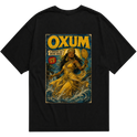 "HQ League - OXUM" Oversized Básica 30.1