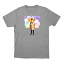 "Cortez Dorama" Camiseta Básica Unissex