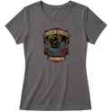 "Estampa SEJA O QUE DEUS QUISER" Blusa Baby Look
