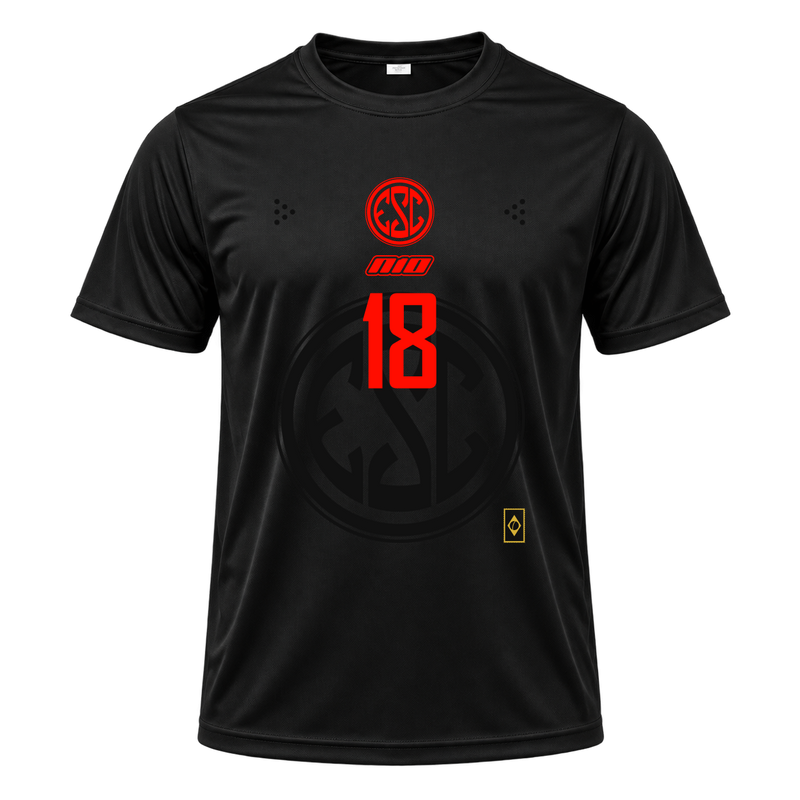 "F&C Custom ESC PHIT 18" Camiseta Dryfit Masculina Basic