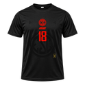 "F&C ESC PHIT 18" Camiseta Dryfit Masculina Basic