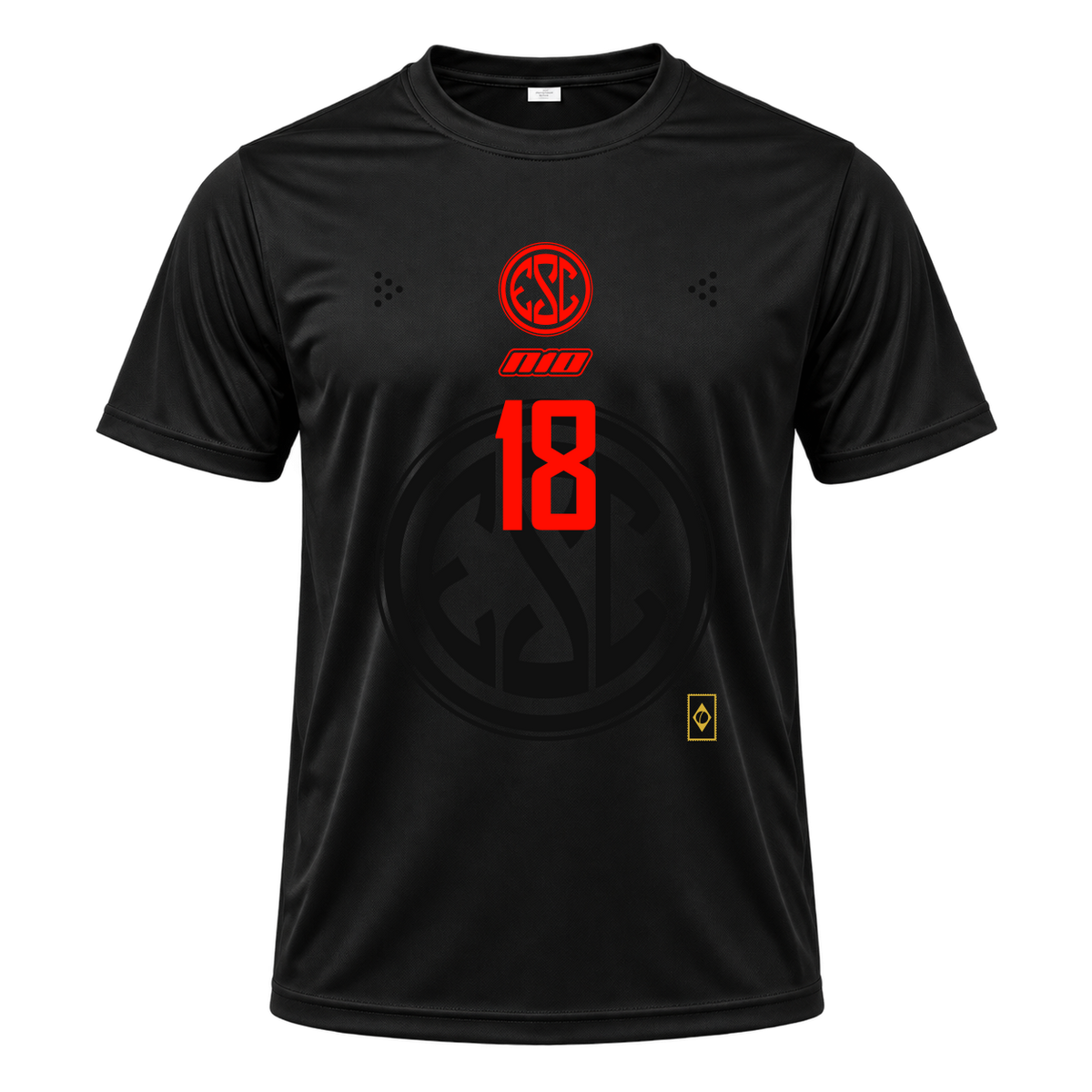 "F&C ESC PHIT 18" Camiseta Dryfit Masculina Basic