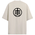 "Produto #001 de Lume" Camiseta Oversized Premium