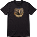 "Estampa LIVRAI-ME DE TODO O MAL" Camiseta Premium Unissex Bunker Studios