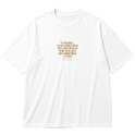 "Oversized - Nossa Senhora das Graças" Oversized Premium 96% algodão 4% Elastano