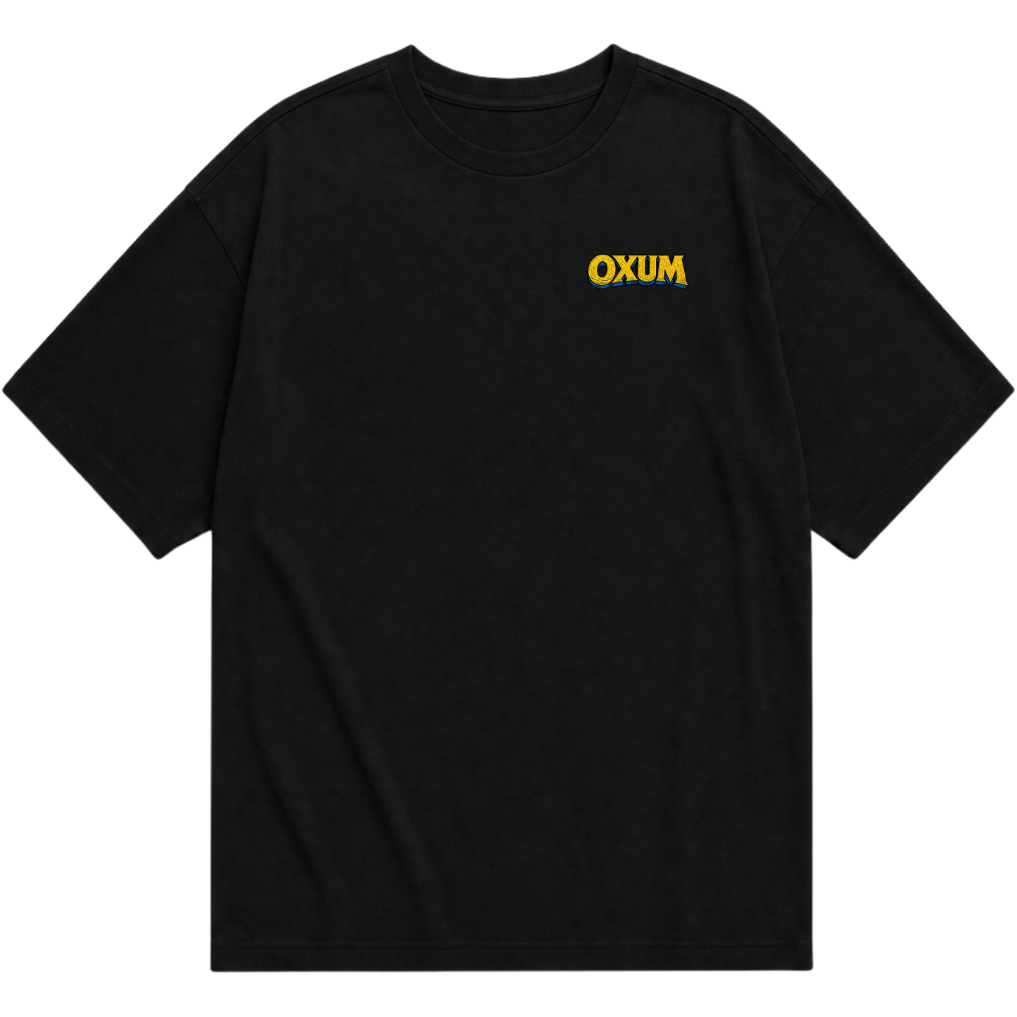 "HQ League - OXUM" Oversized Básica 30.1